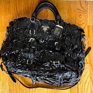 Prada bag/laptop case